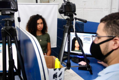 Detran Meriti participa de mutirão para emissão de carteira de identidade neste sábado (1)