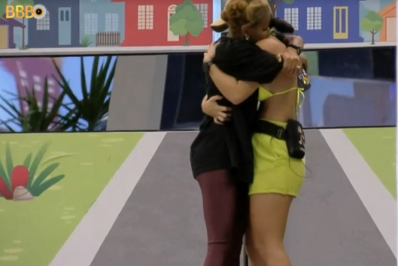 Aline conquista primeira liderança no 'BBB 23' após disputa com Alface