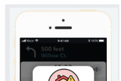 Prefeitura do Rio anuncia parceria com Waze para alertas sobre enchentes