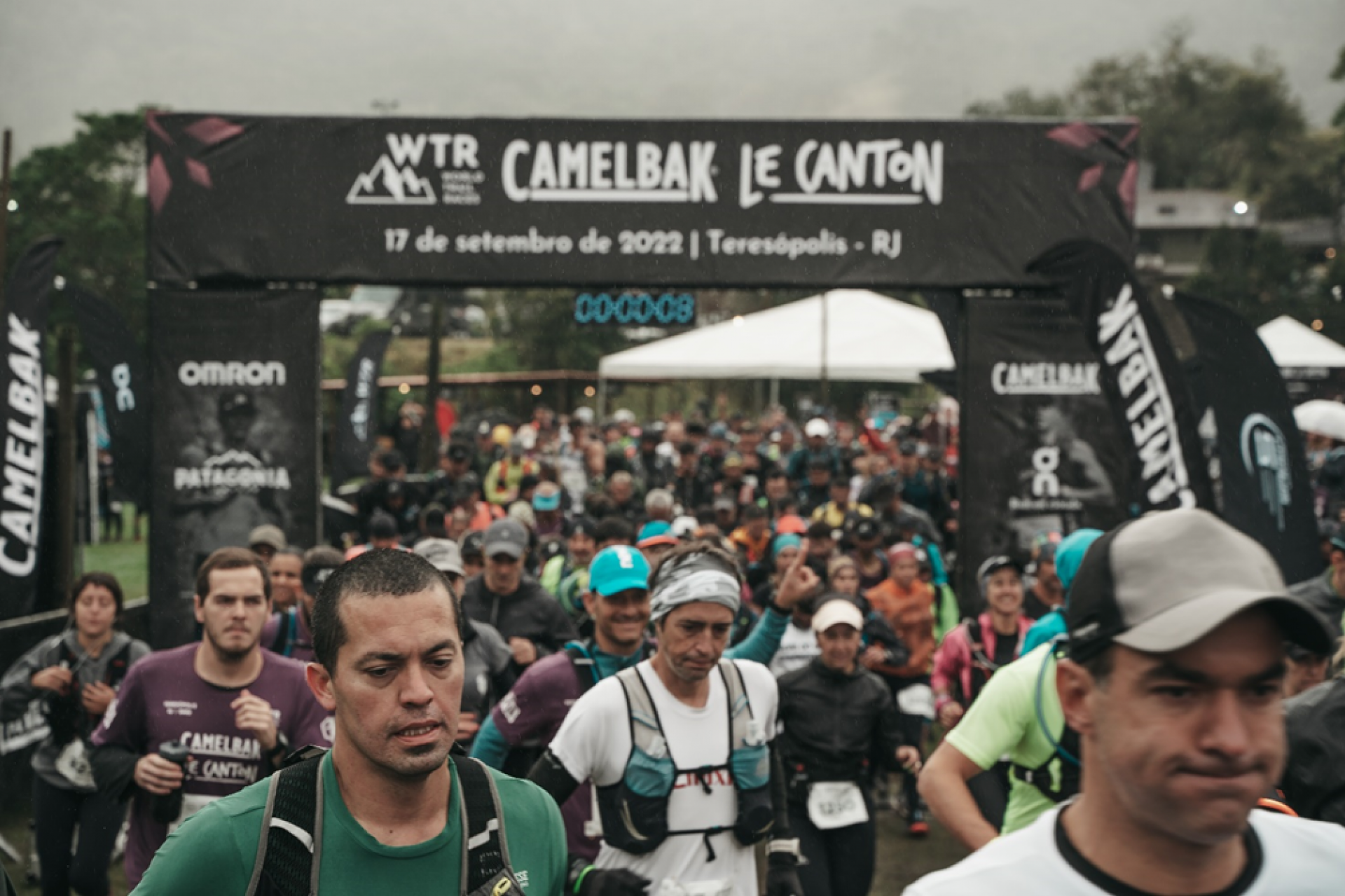 Etapa WTR Le Canton deve reunir cerca de 700 atletas de todo o país, que vão movimentar a economia de Teresópolis - Luiz-Favero