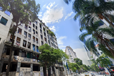 MPF recomenda ao INSS que destine prédio abandonado para habitação social no Centro do Rio