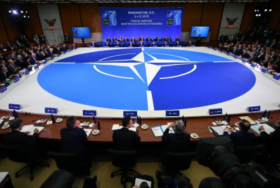 Polônia defende entrada da Ucrânia na Otan: 'Segurança do povo'