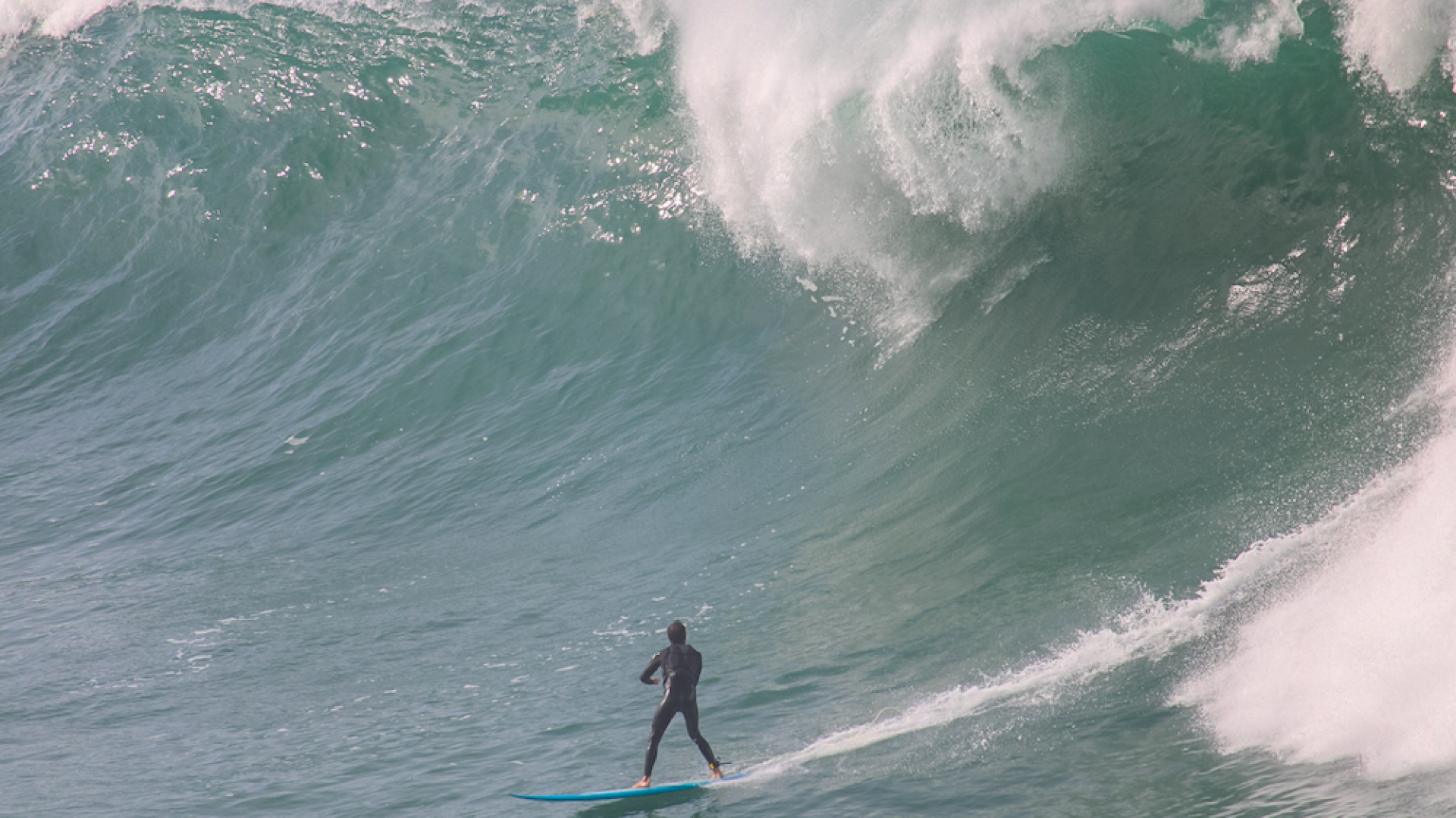 Onda surfada por Bruce Rubim - Foto: Divulga&ccedil;&atilde;o
