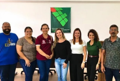 Prefeitura e IFF discutem parceria para estimular capacitação profissional de jovens