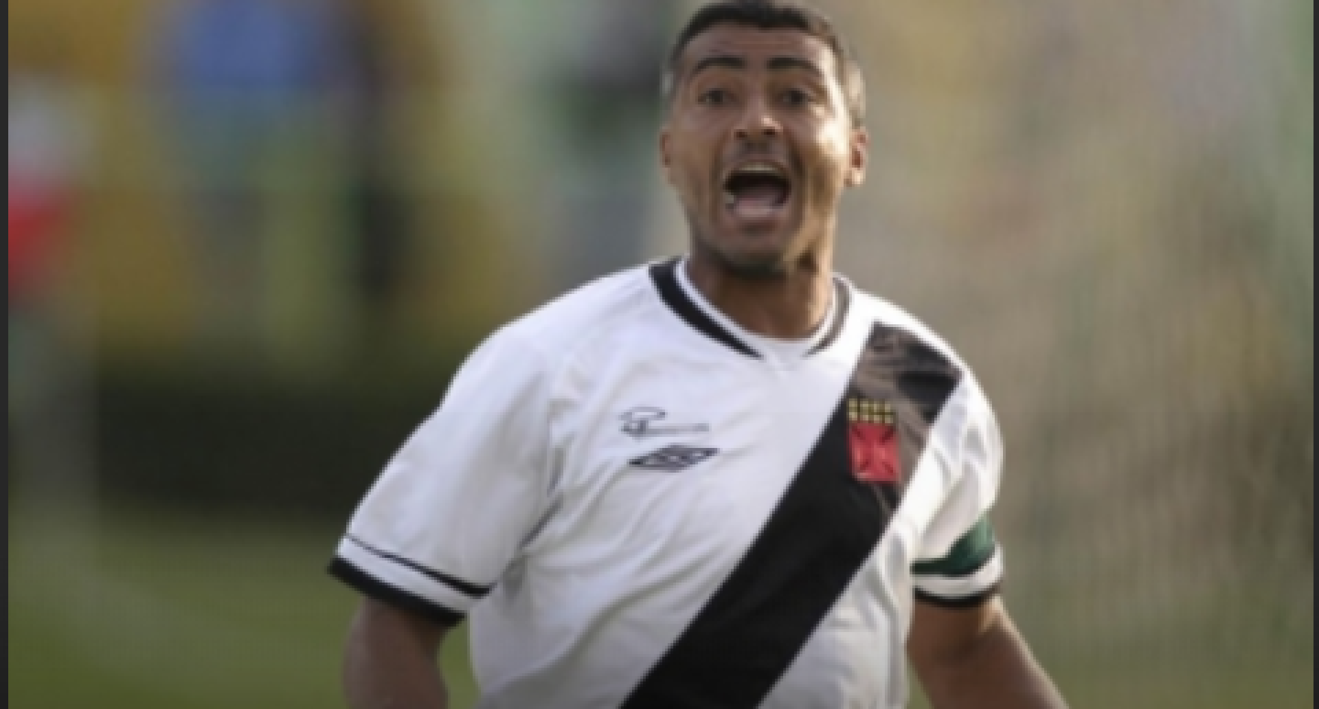 Romário - Foto reprodução internet
