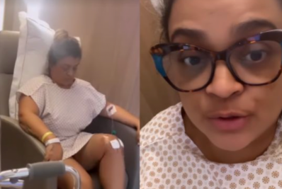 Internada lutando contra o câncer, estado de Preta Gil inspira cuidados