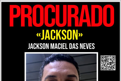 Disque Denúncia pede informações sobre foragido da Justiça do Espirito Santo