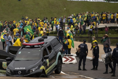 PF intima 80 militares do Exército para prestar depoimento sobre 8 de janeiro