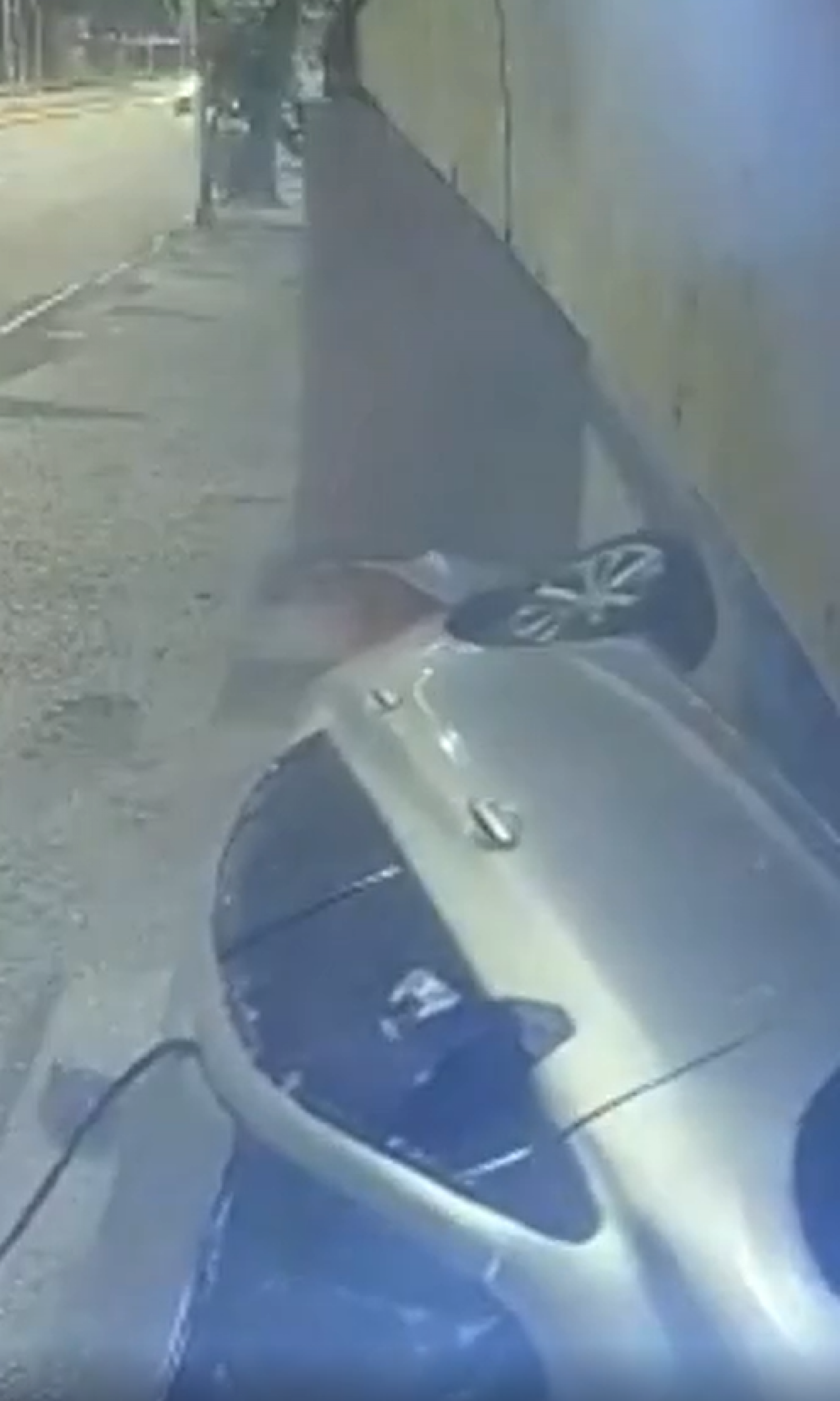 Acidente mata o funkeiro MC Biel Xcamoso - Reprodução Internet