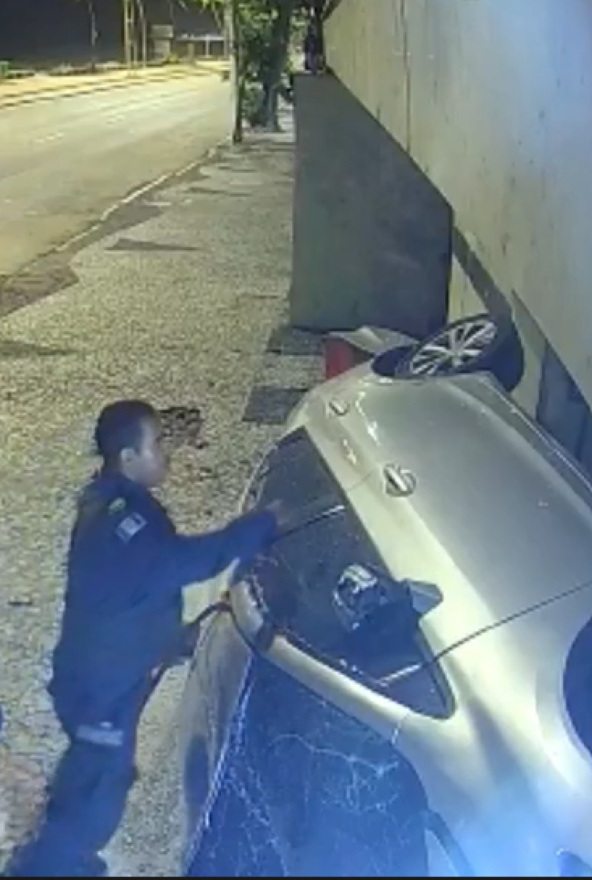 Acidente mata o funkeiro MC Biel Xcamoso - Reprodução Internet