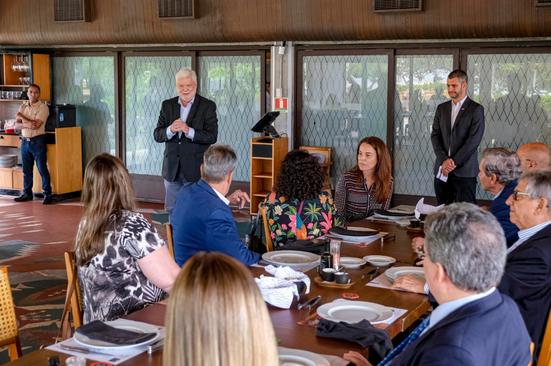 Tito Ryff, gerente de políticas públicas do Sebrae-RJ - Sormani Silva