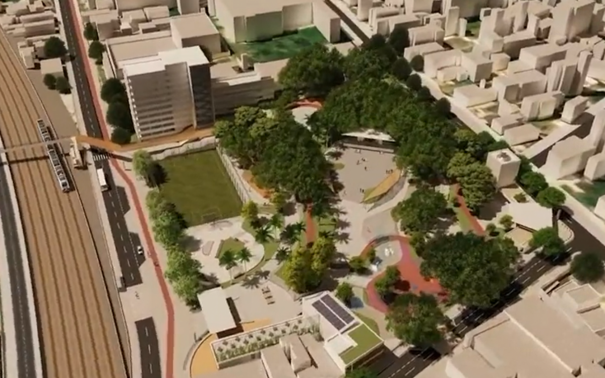 Prefeitura pretende aproveitar as &aacute;reas esportivas, o teatro e a piscina da universidade, como forma de manter a voca&ccedil;&atilde;o educacional do local