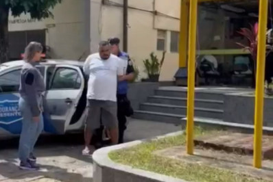 Polícia prende suspeito de chefiar tráfico em comunidade de Itaguaí