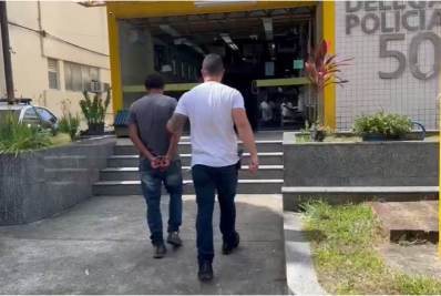 Homem é preso por estuprar vizinha em Itaguaí