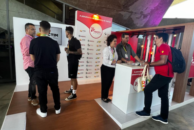 Maricá Filmes a nova plataforma de streaming é apresentada no evento Rio2C