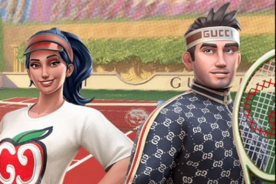 Rúbia Ramalho avalia moda no mundo dos games