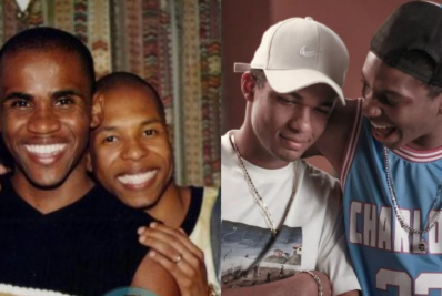 'Nossa história vai virar cinema': Buchecha confirma filme com sua história ao lado de Claudinho para 2023