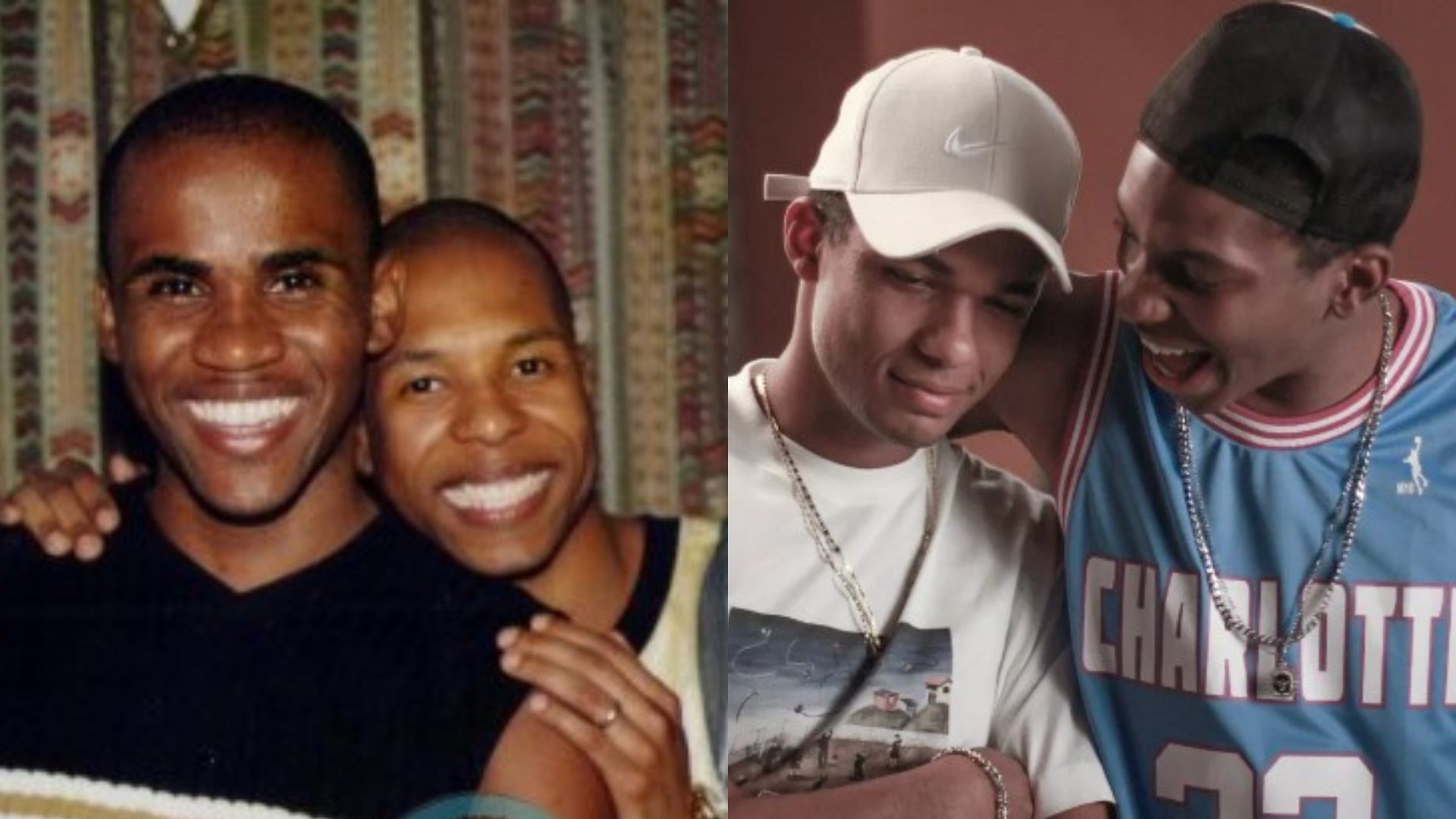 Produção sobre a vida de Claudinho e Buchecha foi confirmada para 2023 - Reprodução/Internet