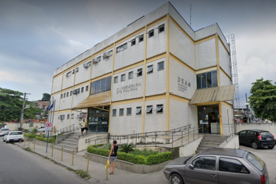 Polícia prende homem por descumprimento de medida protetiva em Meriti