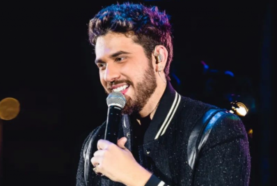 Fã é atingida e sofre queimadura de primeiro e segundo grau em show de Gustavo Mioto