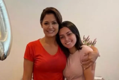 Governo de SC concede cargo de confiança para filha de Michelle Bolsonaro