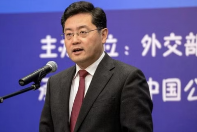 Quem questiona nossa soberania sobre Taiwan 'brinca com fogo', diz ministro da China