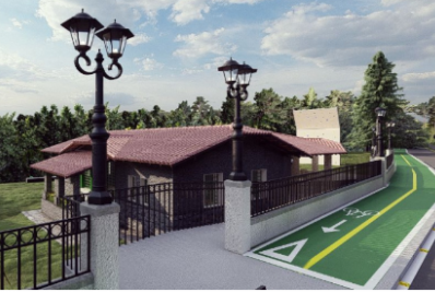 Prefeitura de Teresópolis seleciona empresa para operar café inglês da Casa do Montanhista