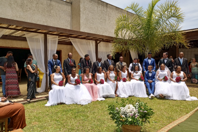Casamento Comunitário abre inscrições para segunda edição