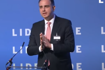 Rodrigo Pacheco volta a pedir redução da Selic para Campos Neto em Londres