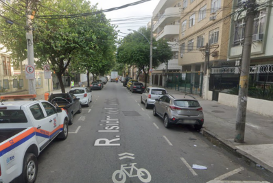 Homem é preso tentando furtar portão no Maracanã