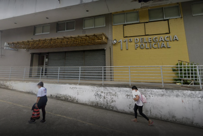 Polícia Civil prende homem por agressão contra ex-companheira, em Ipanema