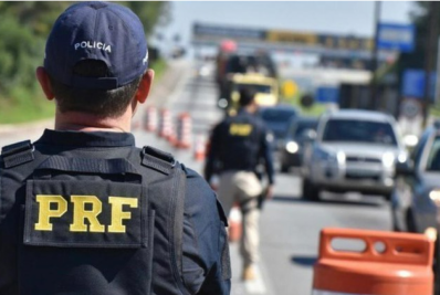 PRF registra queda no número de acidentes durante o feriado de Tiradentes