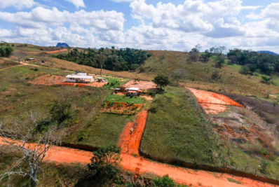 Homem é preso após tentar matar mulher queimada em Itacoara