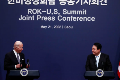 EUA e Coreia do Sul fecham acordo de cooperação de armas nucleares