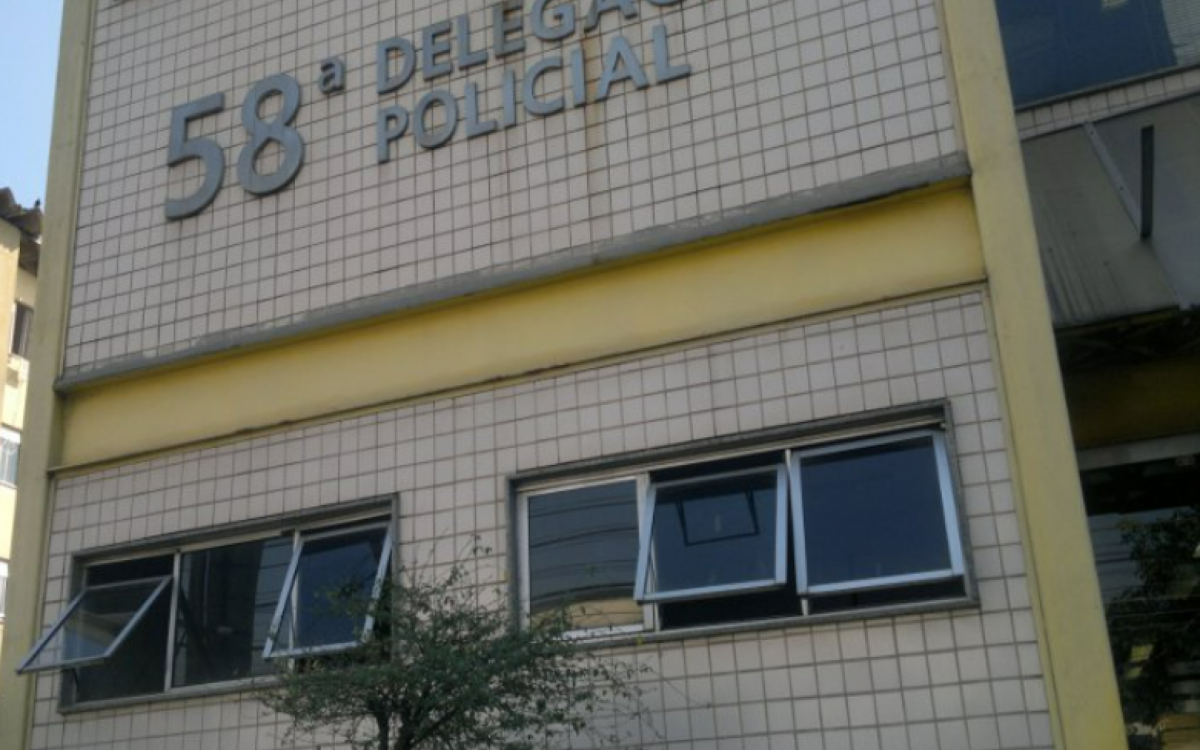 Caso foi registrado na 58&ordf; DP (Posse), em Nova Igua&ccedil;u, na Baixada