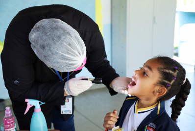 Prefeitura leva atendimento odontológico à Zona Rural