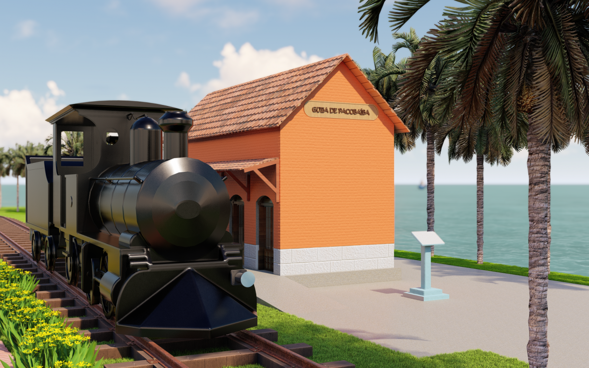 Magé apresenta projeto de revitalização da Guia de Pacobaíba durante a Expo Baixada