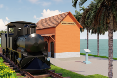 Magé apresenta projeto de revitalização da Guia de Pacobaíba