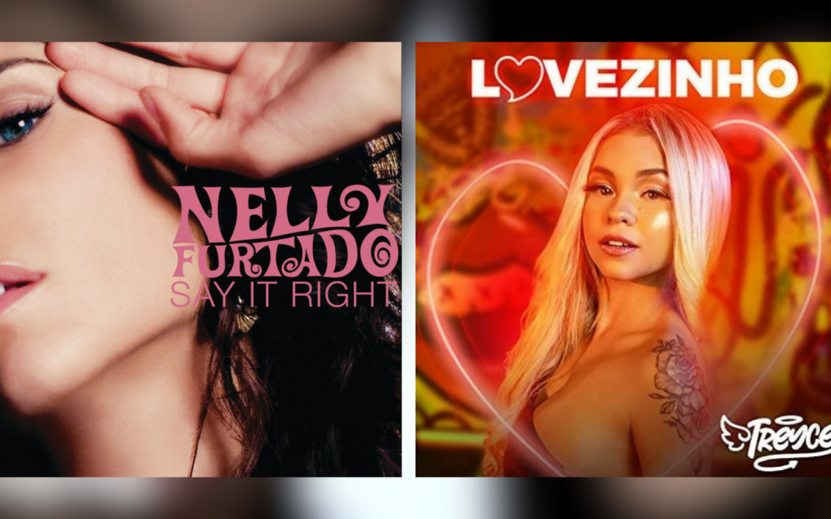 Equipes de Nelly Furtado e Treyce n&atilde;o chegaram a acordo sobre a m&uacute;sica que usa um sample da cantora canadense