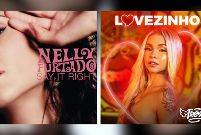 'Lovezinho' é tirada do ar após falta de acordo com Nelly Furtado