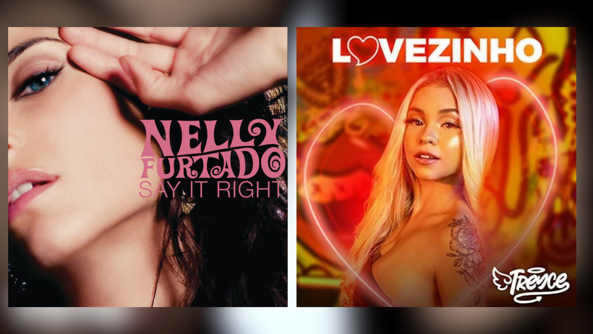 Equipes de Nelly Furtado e Treyce não chegaram a acordo sobre a música que usa um sample da cantora canadense - Reprodução/Internet