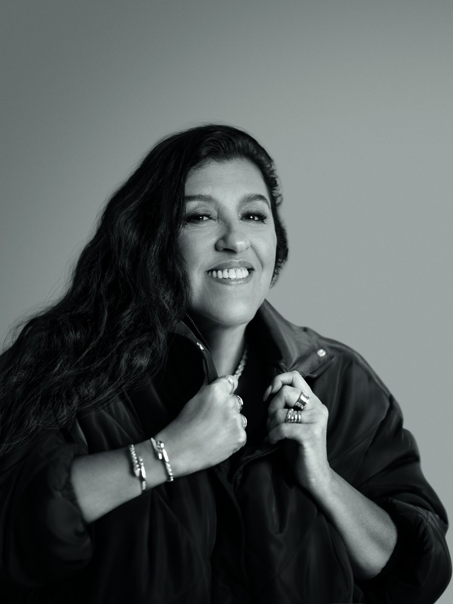 Regina Casé em ensaio para a 'Marie Claire' - Vivi Bacco (Thinkers)