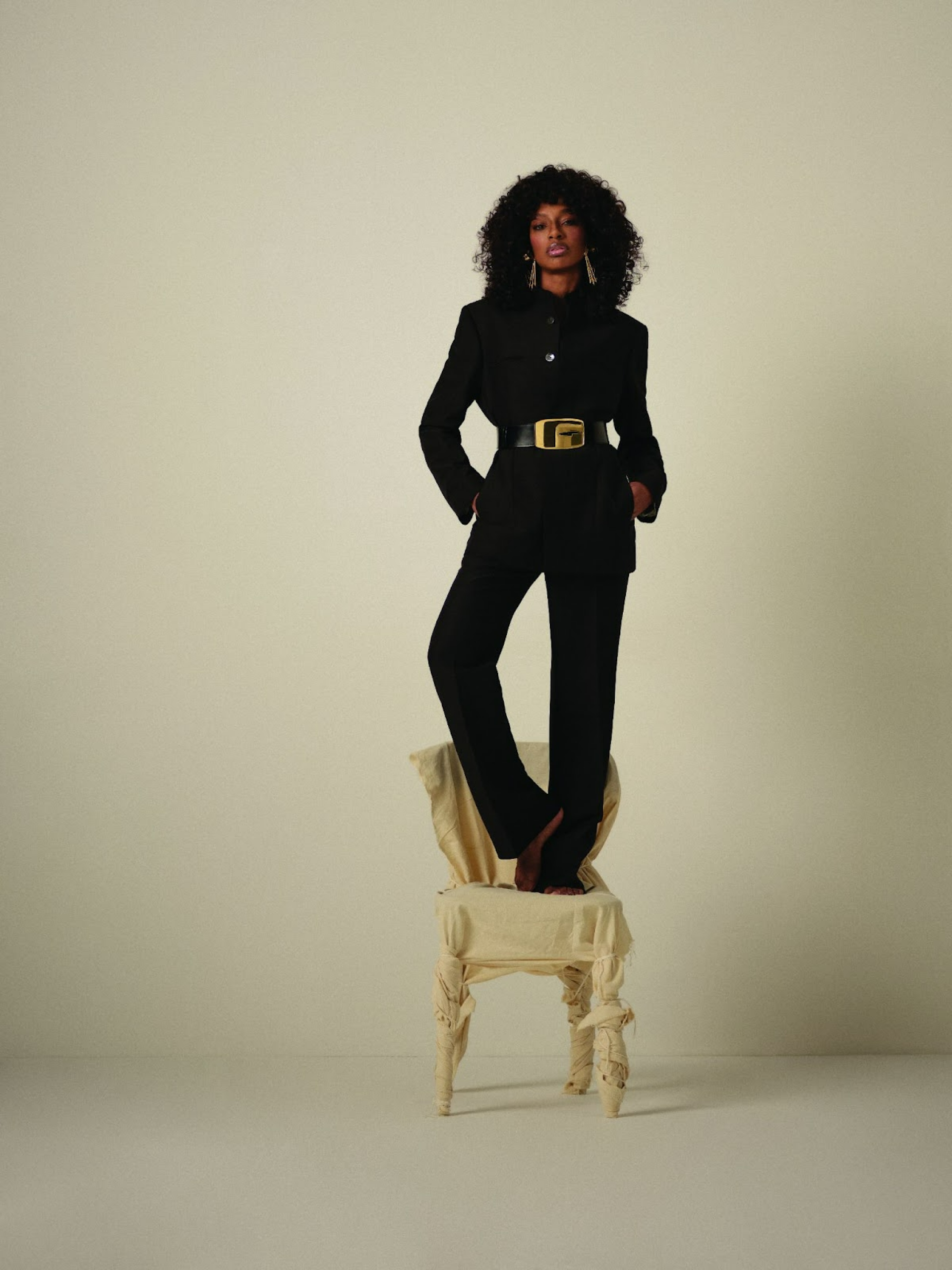 Pathy Dejesus em ensaio para a 'Marie Claire' - Vivi Bacco (Thinkers)