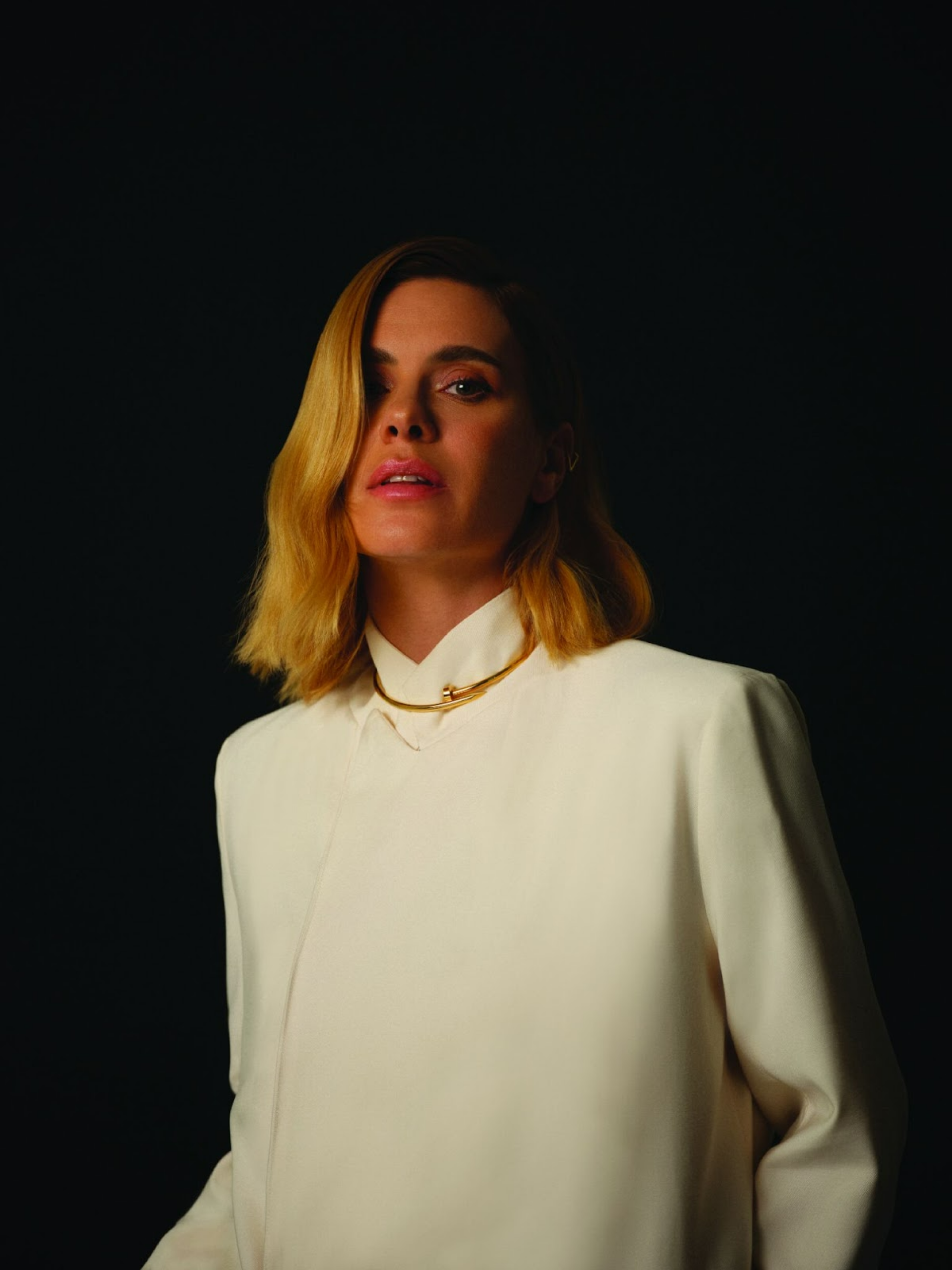 Carolina Dieckmann em ensaio para a 'Marie Claire' - Vivi Bacco (Thinkers)