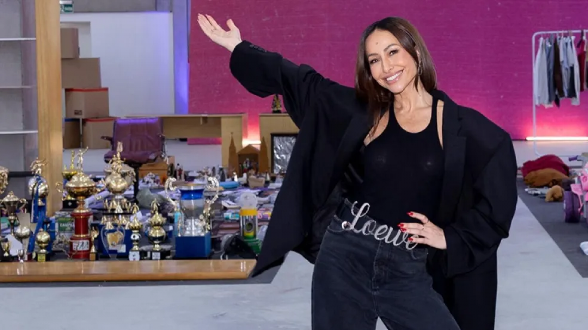 Sabrina Sato estreia no GNT - Foto Divulgação