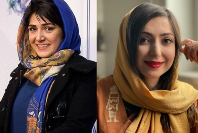 Atrizes são indiciadas no Irã por não usarem véu em público