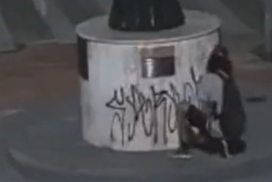 Após vandalismo em monumento na Zona Sul, Eduardo Paes pede: 'Me ajudem a tornar esse sujeito famoso'