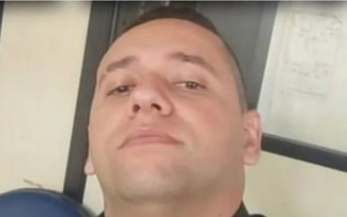 O marido da vítima, Luiz Felipe Perozini Cardoso, alega que Dayana atirou contra o próprio rosto durante uma discussão entre os dois