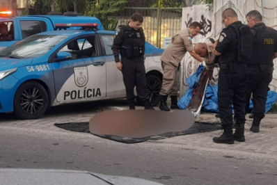 Corpo de homem decapitado é encontrado em Curicica