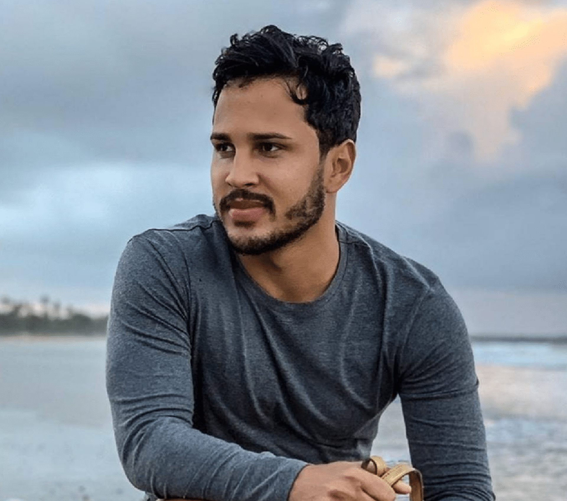 Veja aqui fotos de Lucas Guimarães e Carlinhos Maia: - Foto reprodução Internet